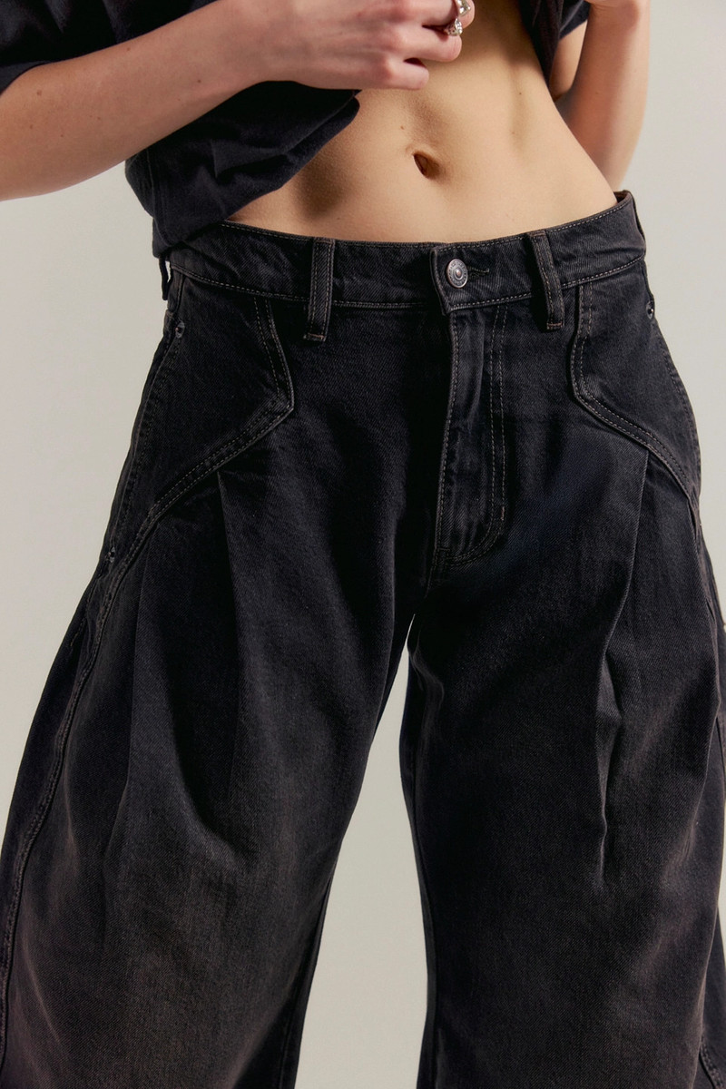 We The Free Golden Hour Trouser Jeans 1
