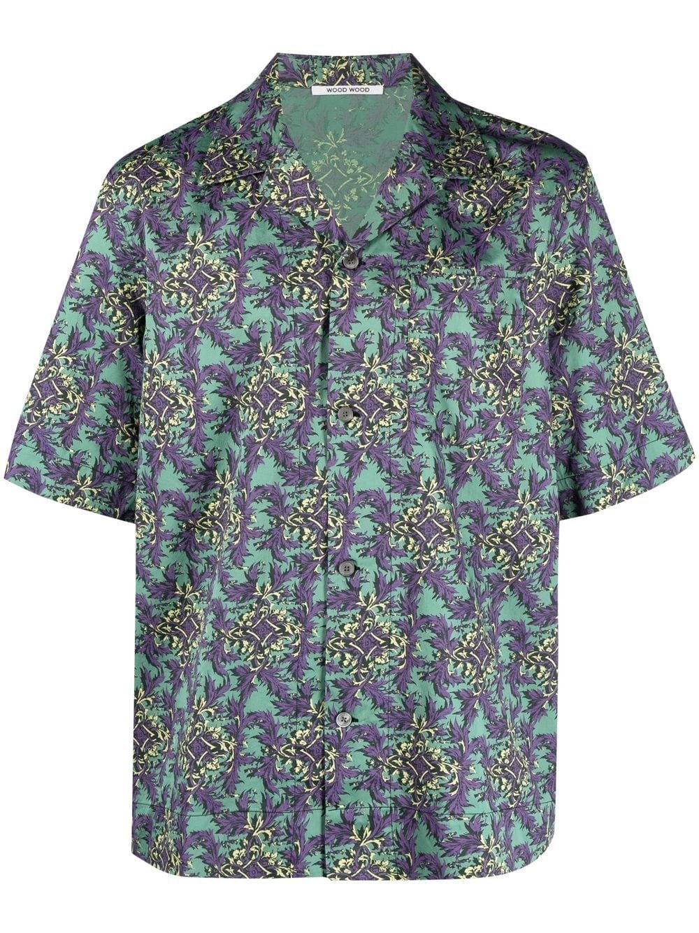 Johan short-sleeve shirt - 1