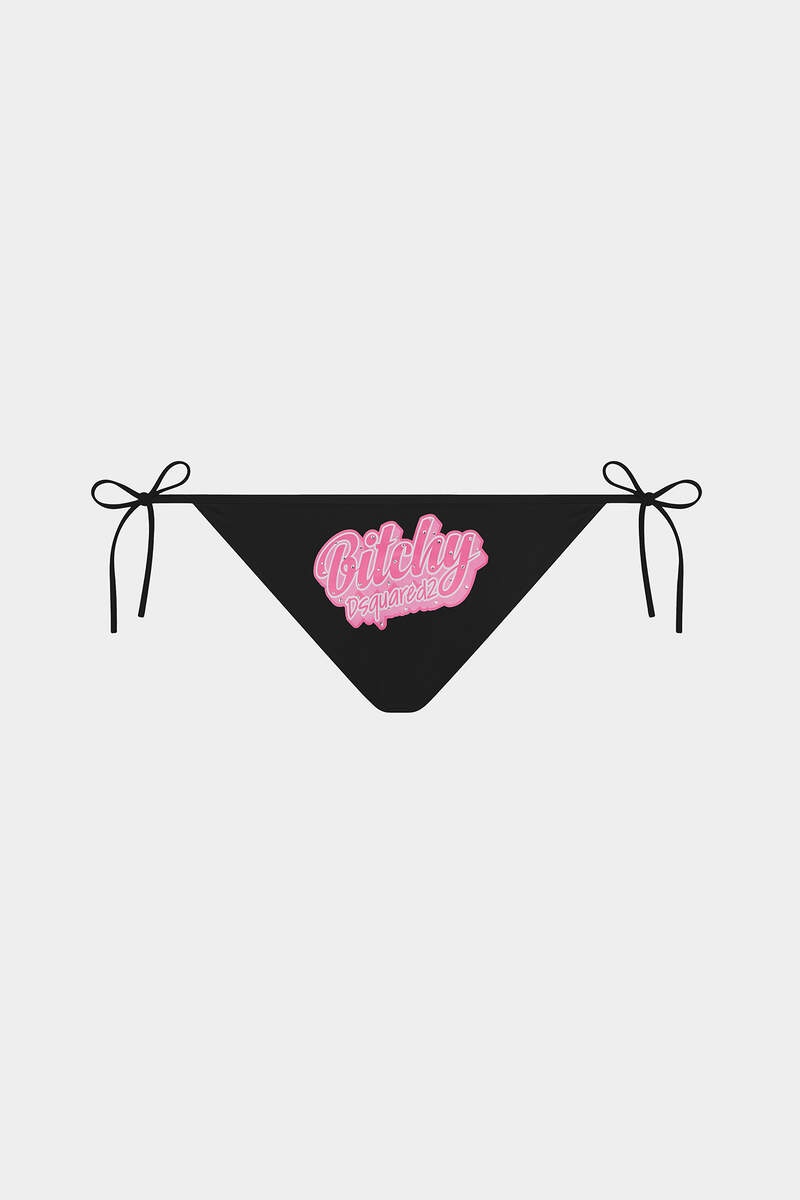 BITCHY BIKINI BRIEF - 2