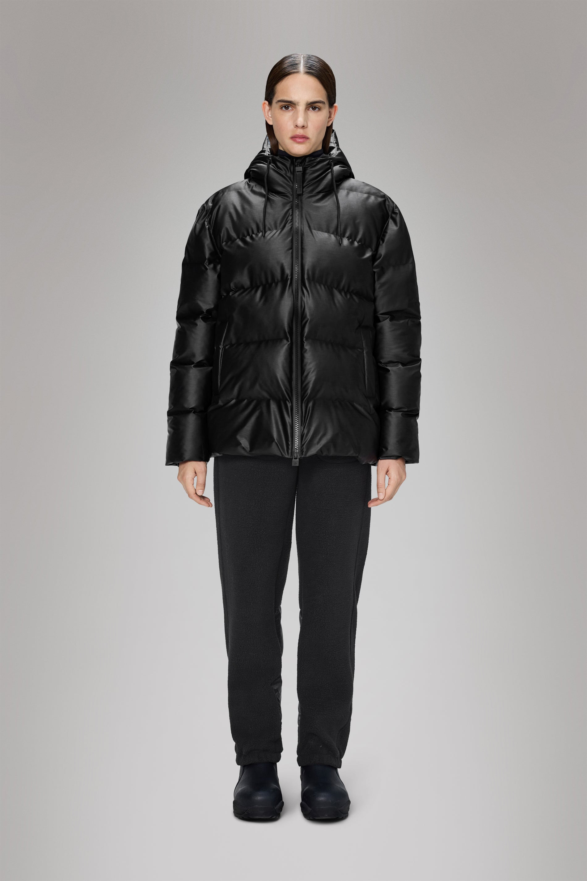 Alta Puffer Jacket - 2
