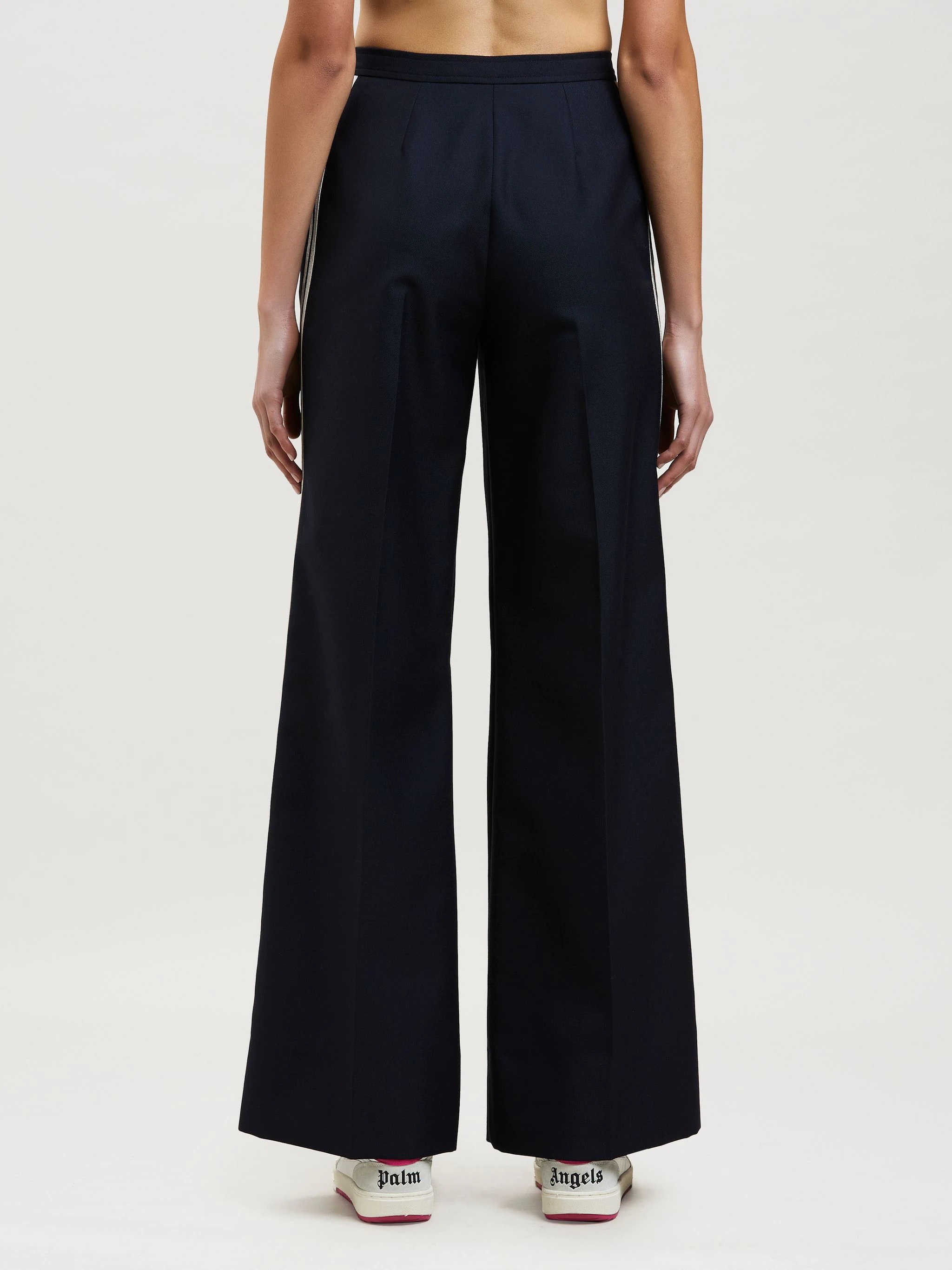 CLASSIC SUIT PANTS - 5
