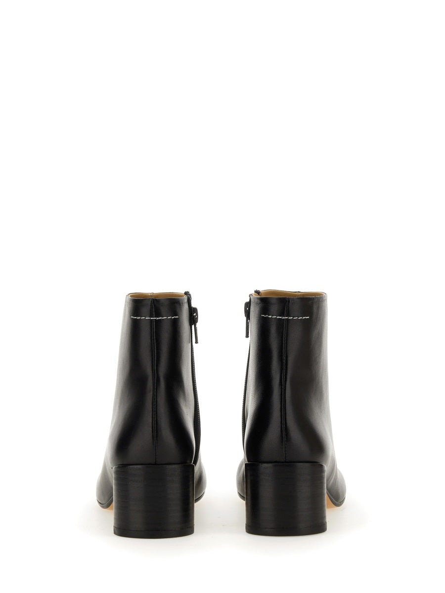 Stivaletto In Pelle - 3