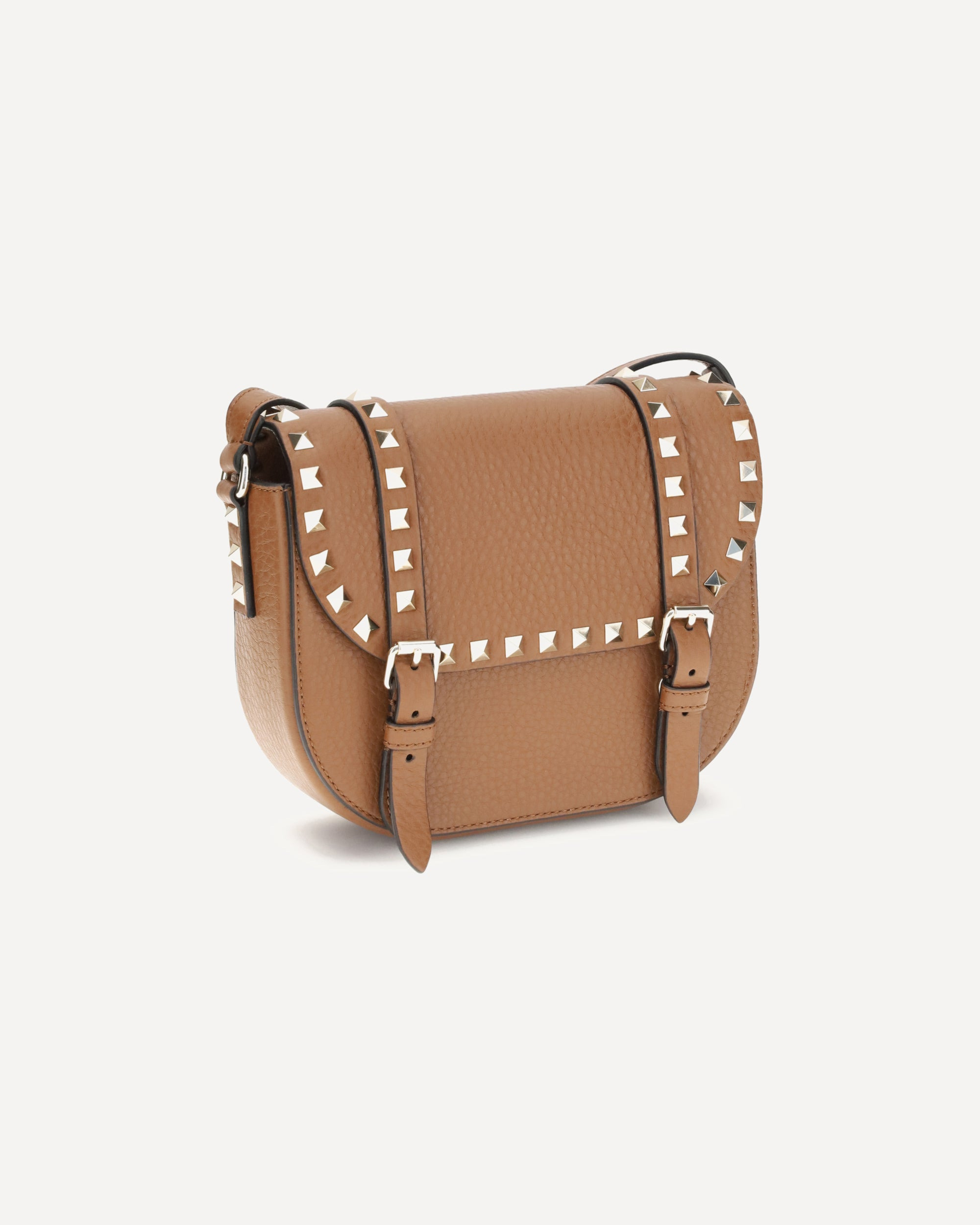 Rockstud small Messenger Shoulder Bag - 2