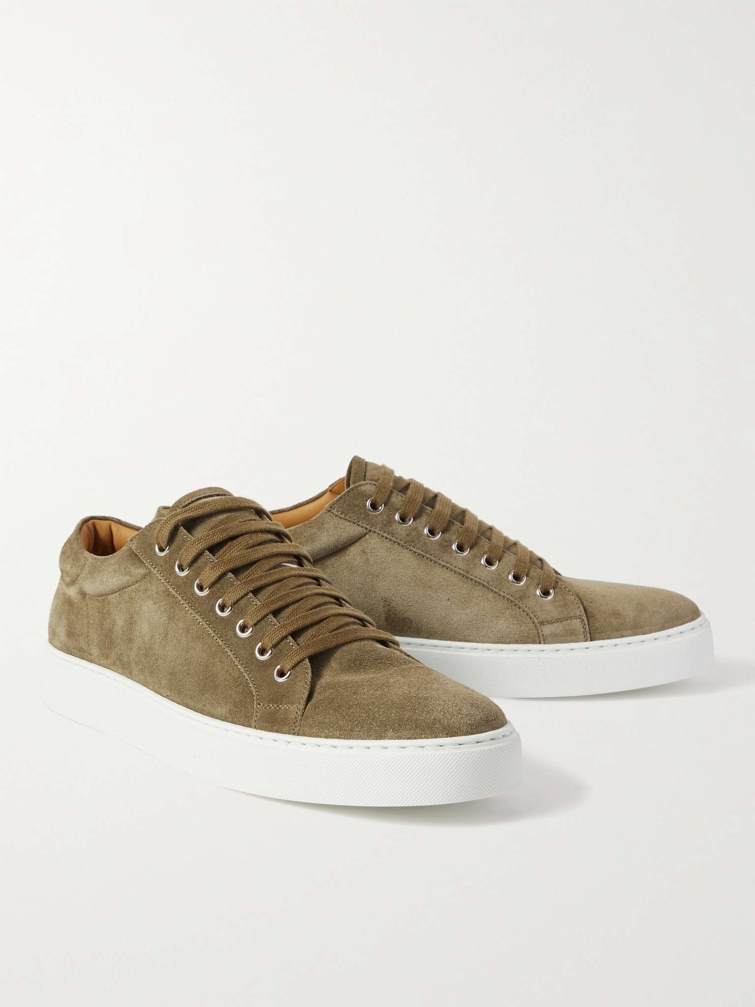 Severn Suede Sneakers - 4