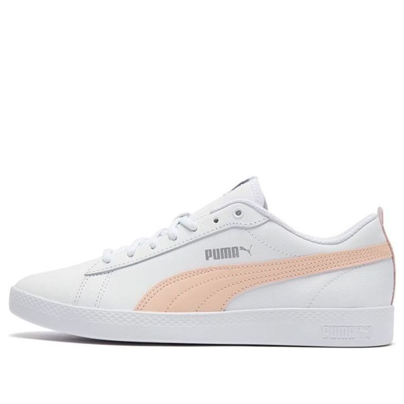 (WMNS) PUMA Smash V2 L 'Peach Paefait' 365208-14 - 1