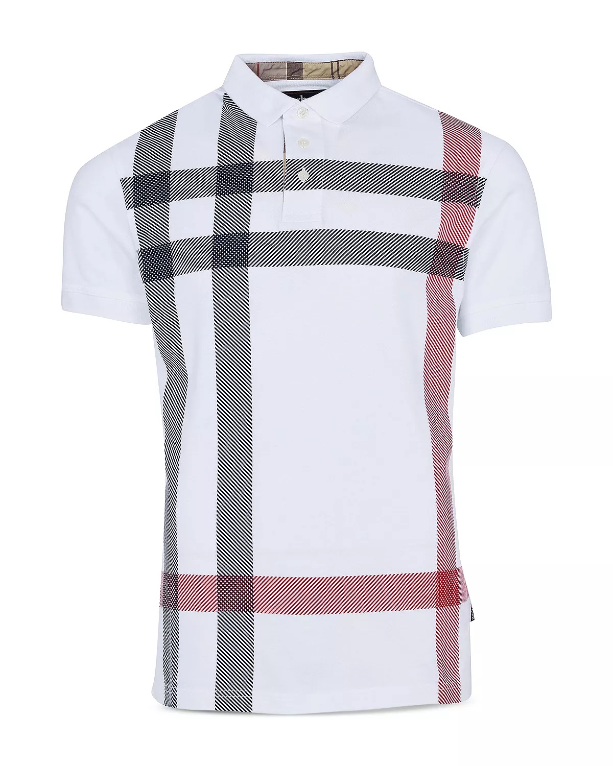 Blaine Cotton Piqué Regular Fit Polo Shirt - 6