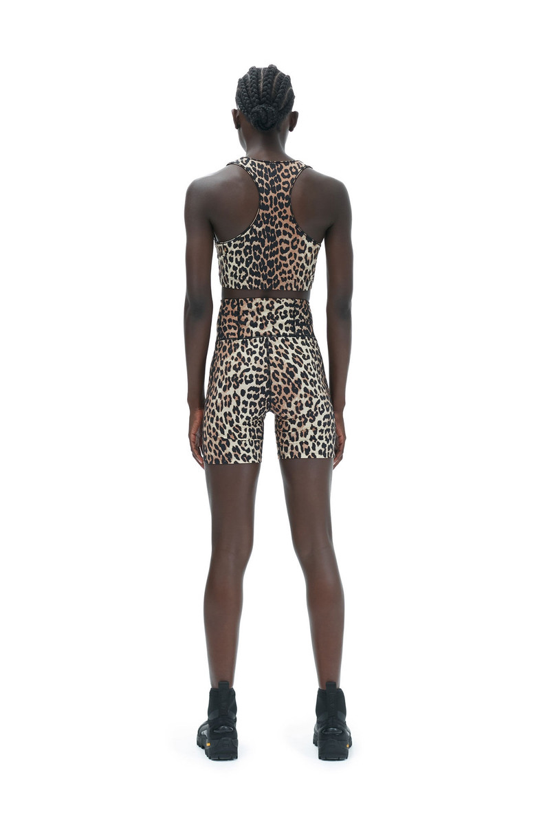 ACTIVE ULTRA HIGH WAIST SHORTS 4