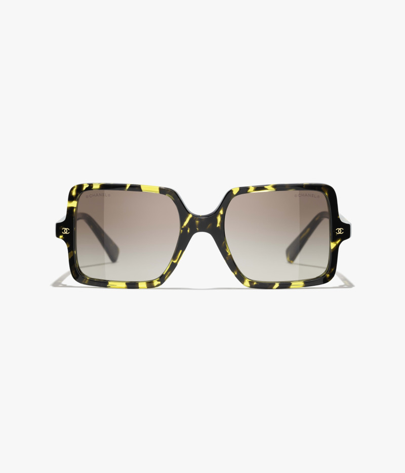 Square Sunglasses 1
