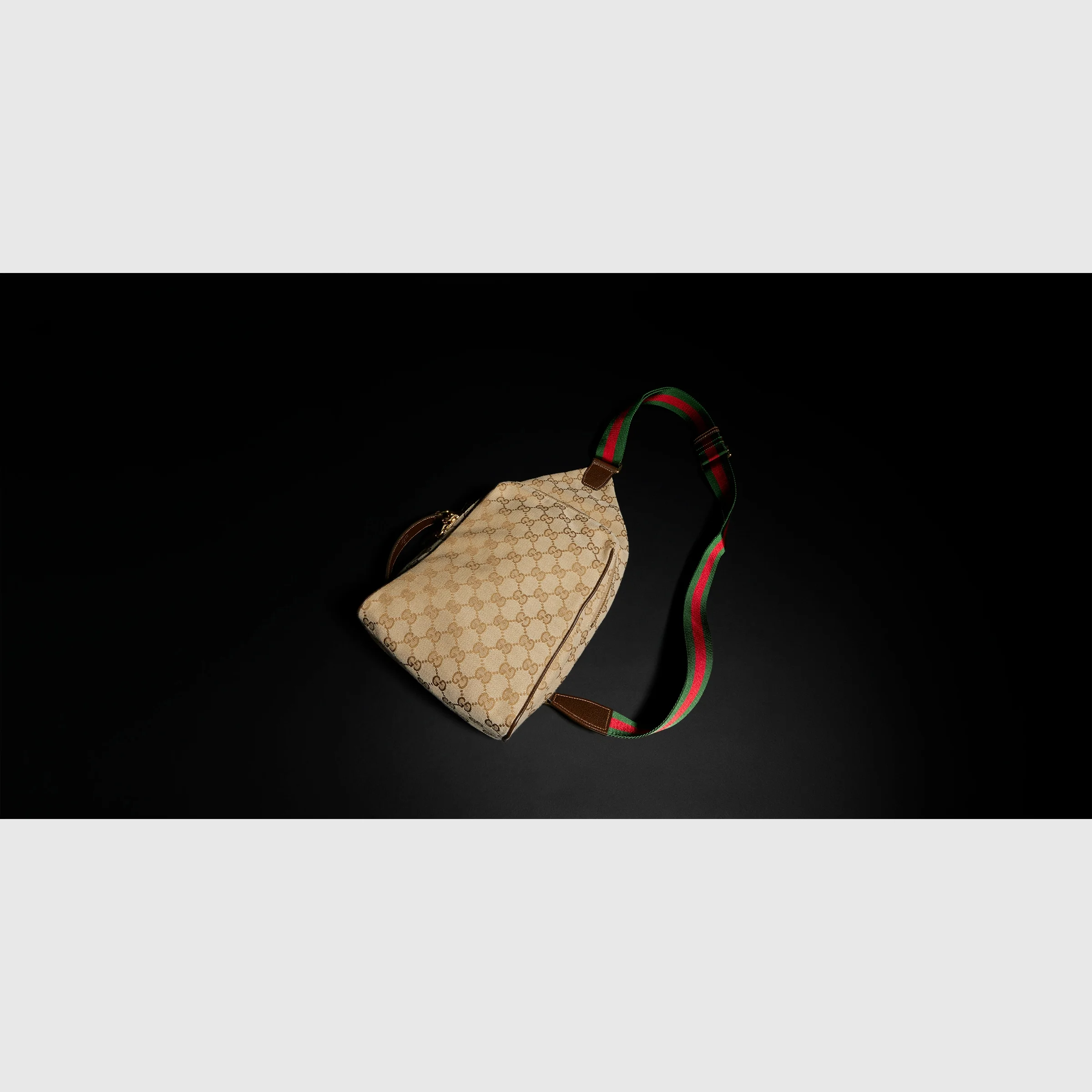 Crossbody medium sling bag - 1