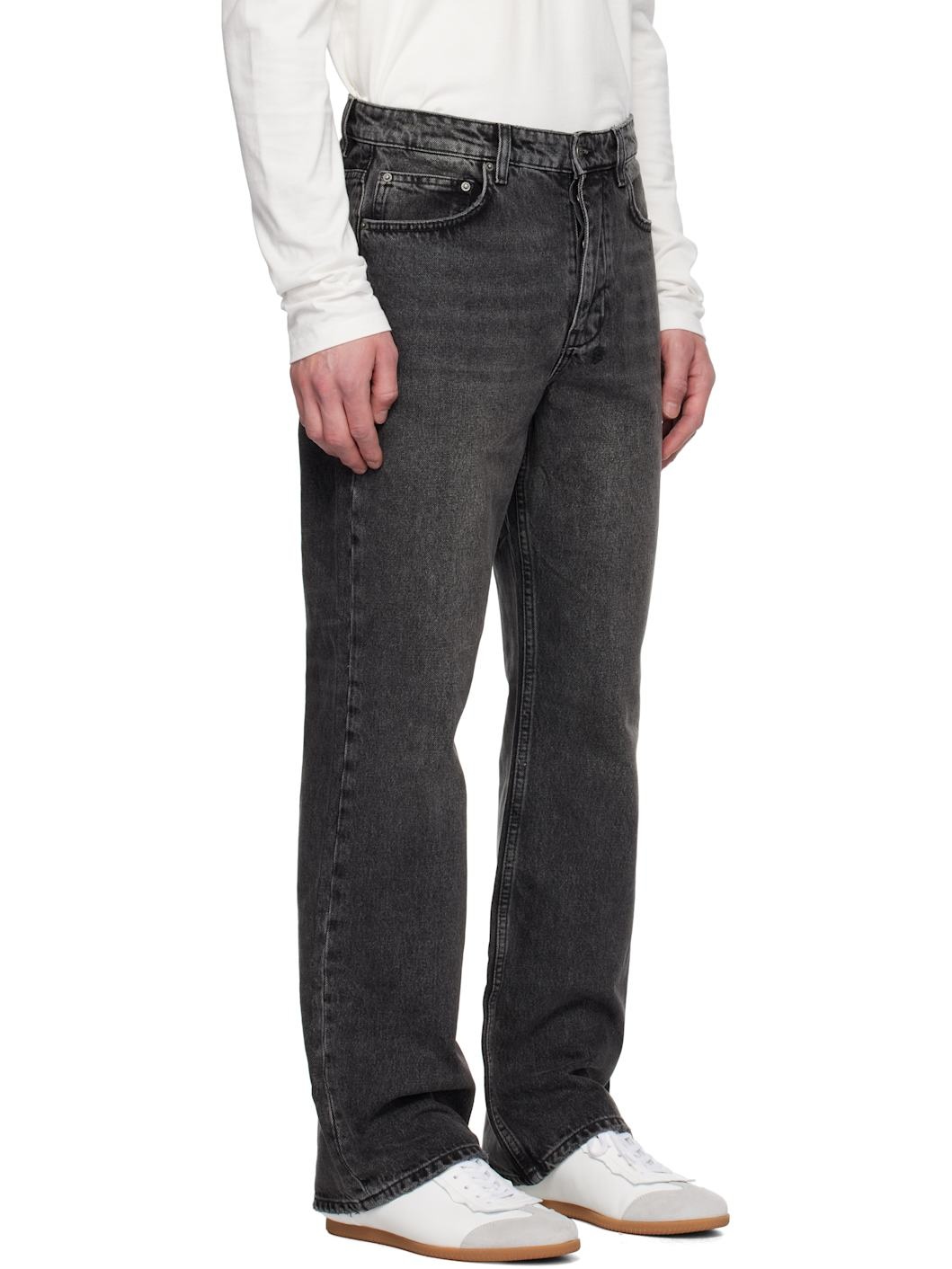 Black Bronco Blakk Rokk Jeans - 2