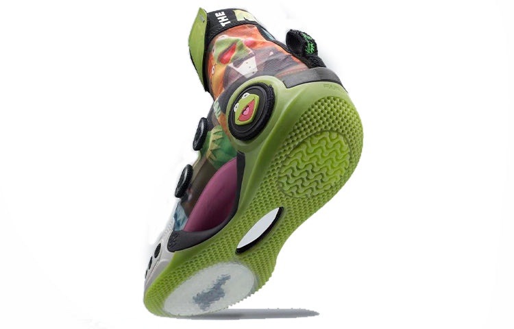 Li-Ning WOW 9 x 'The Muppets' ABER003-13 - 3