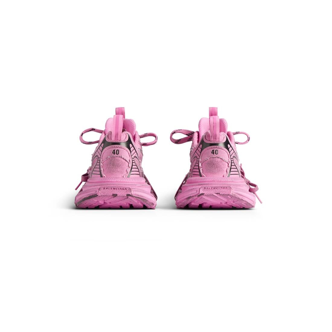 Women's 3xl Sneaker  in Pink - 5
