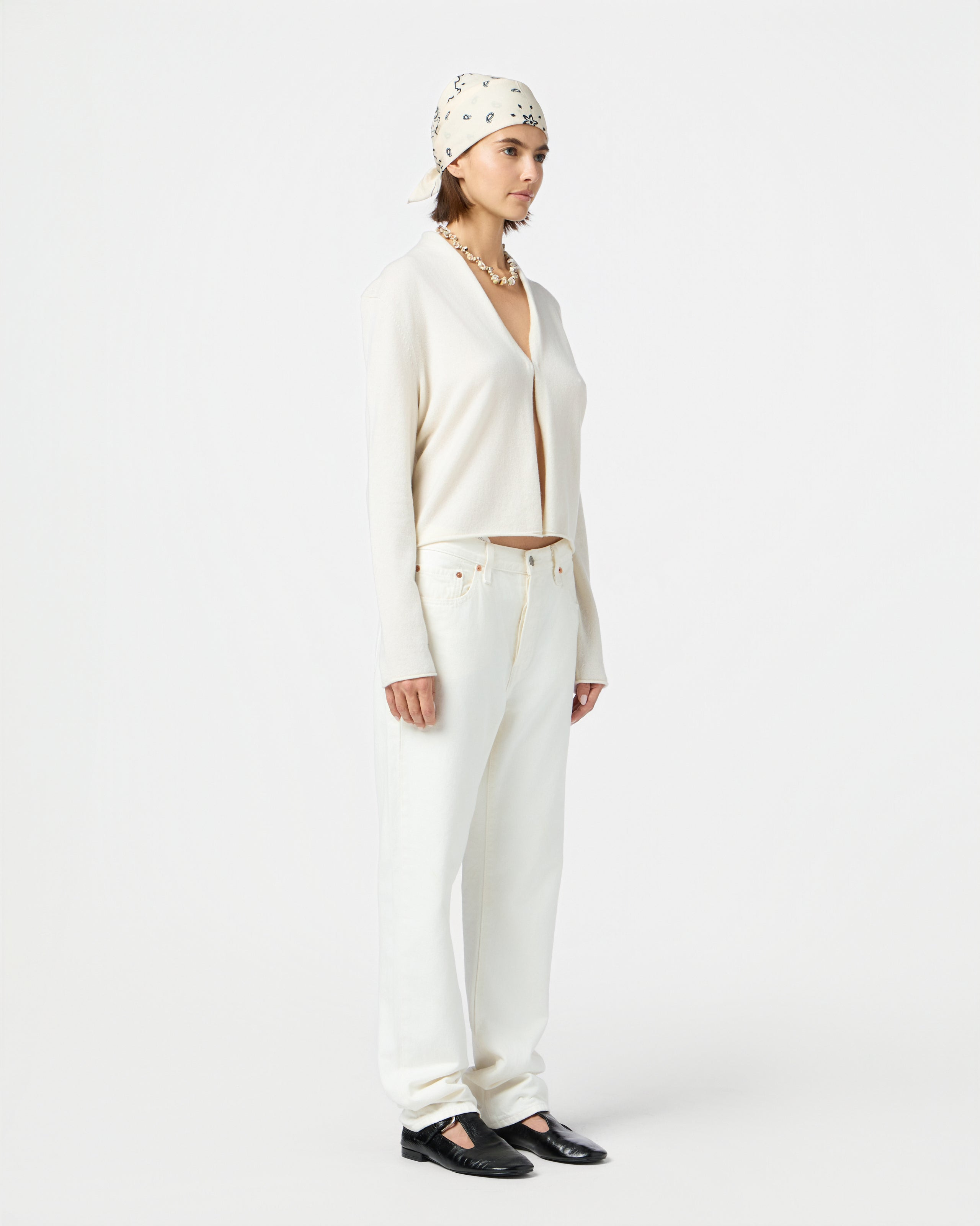 Stealth Cardigan - 5