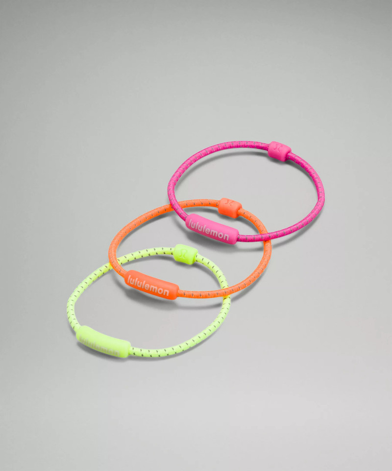 Silicone Hair Ties *3 Pack 1