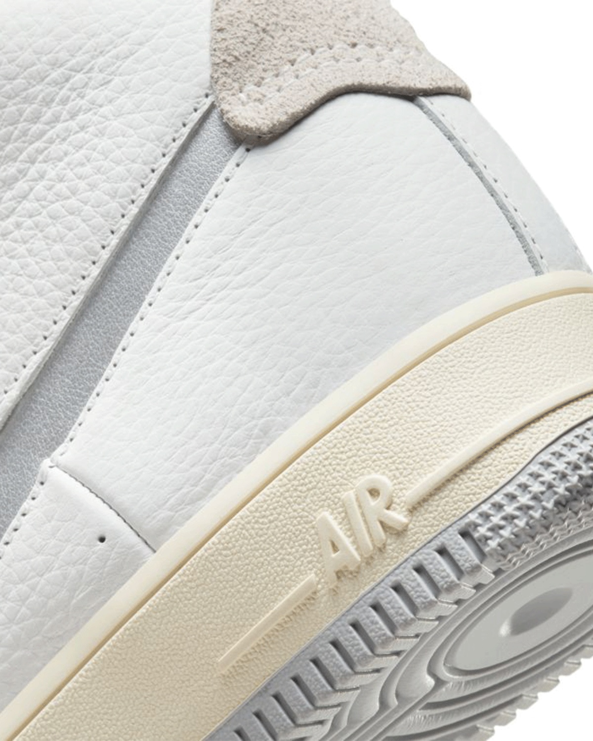 W Air Force 1 Sculpt Summit White/Silver/Coconut Milk - 5