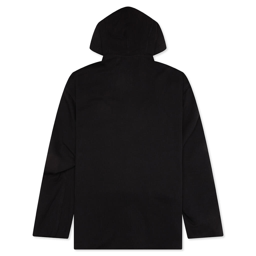 PETER HOODIE - BLACK - 2