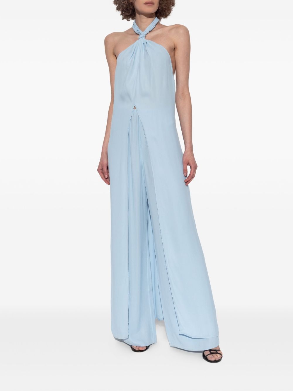 Josefina halterneck top - 5