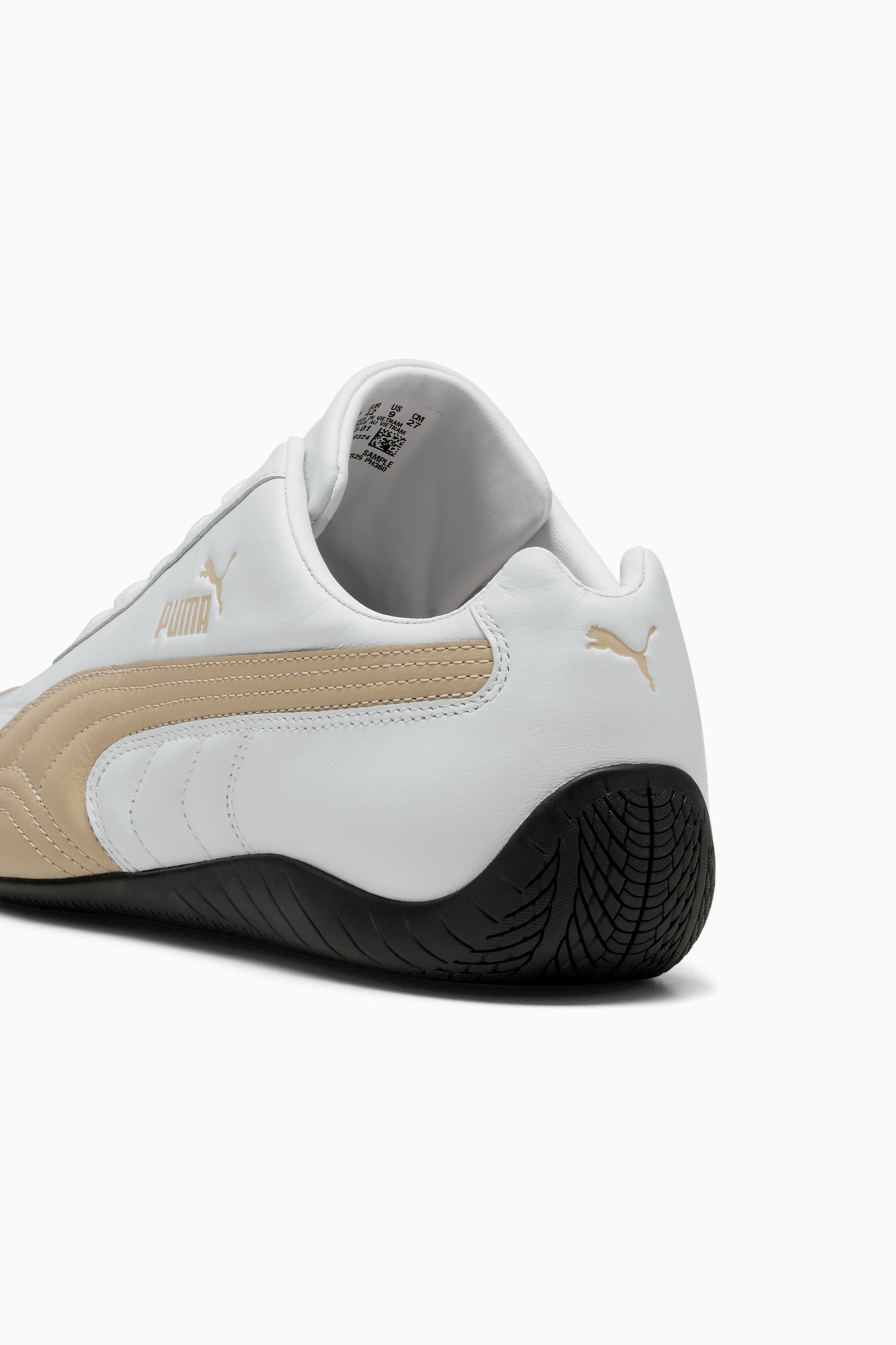 Speedcat Leather Sneakers - 5