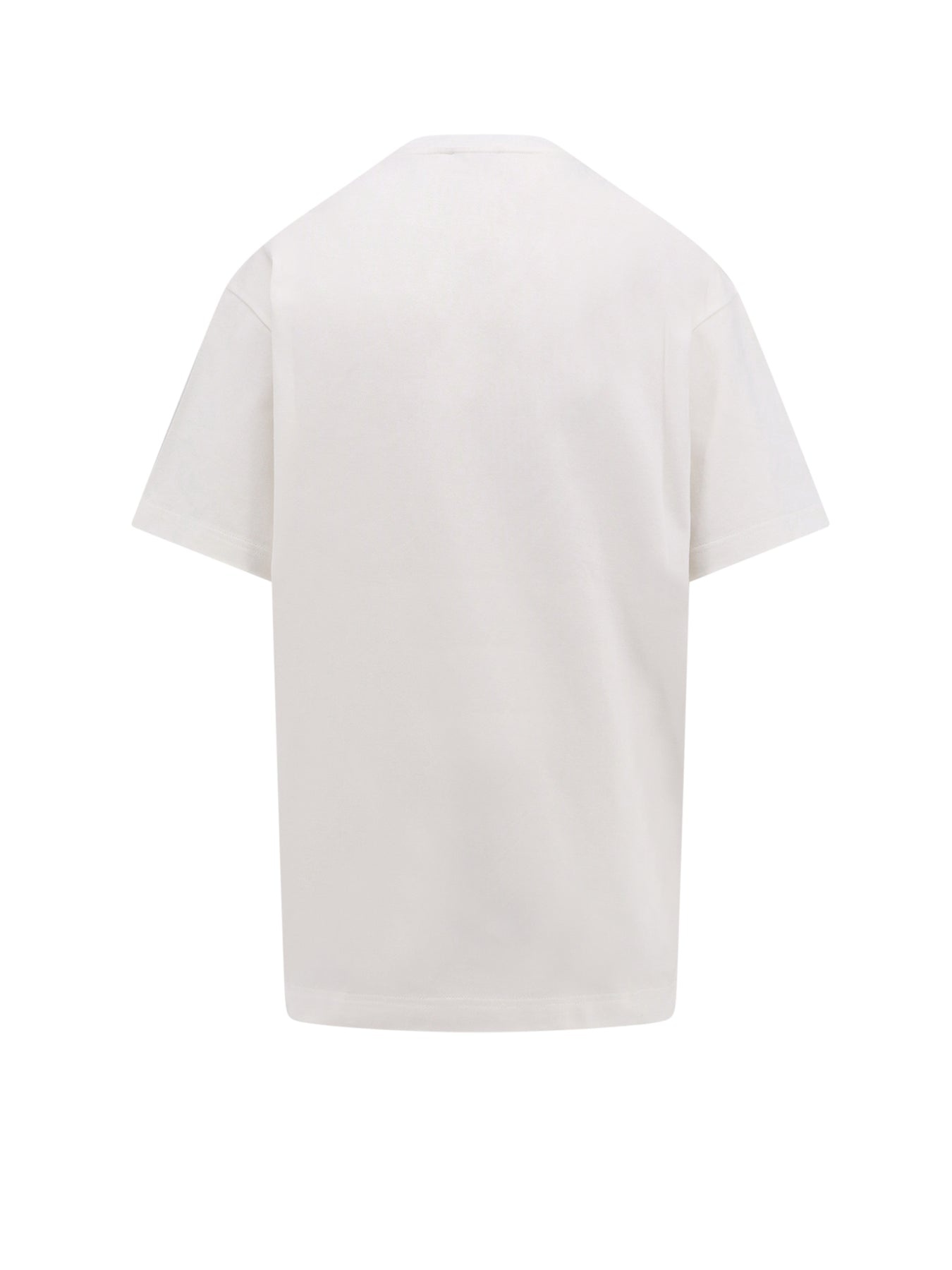 Oversize cotton t-shirt - 2