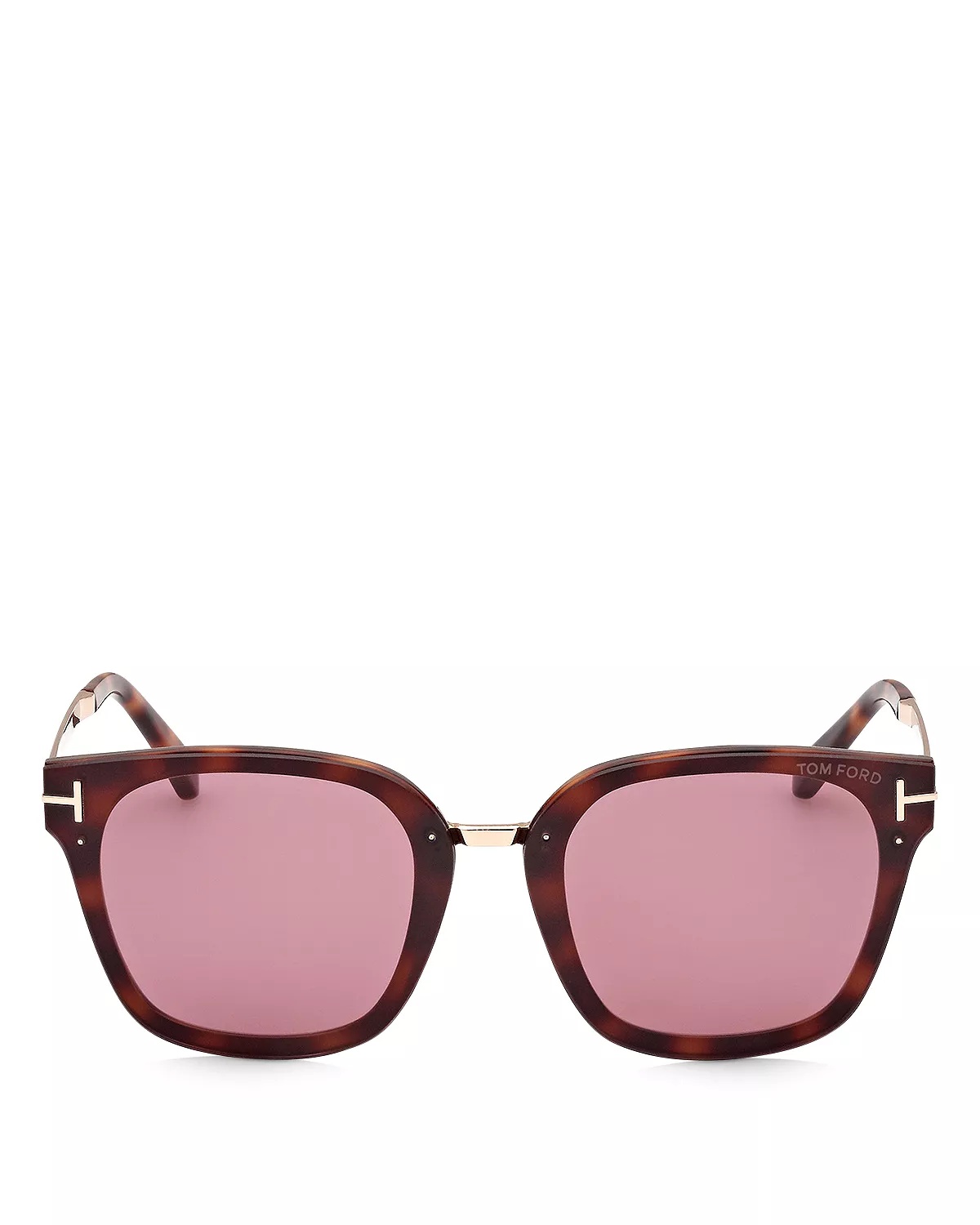 Philippa Square Sunglasses, 68mm - 8