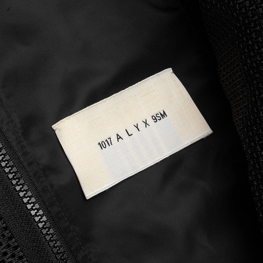 1017 ALYX 9SM TACTICAL VEST - BLACK - 5