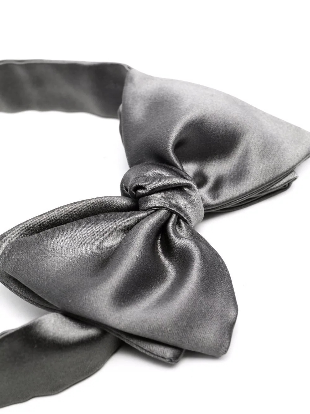 touch-strap bow tie - 3