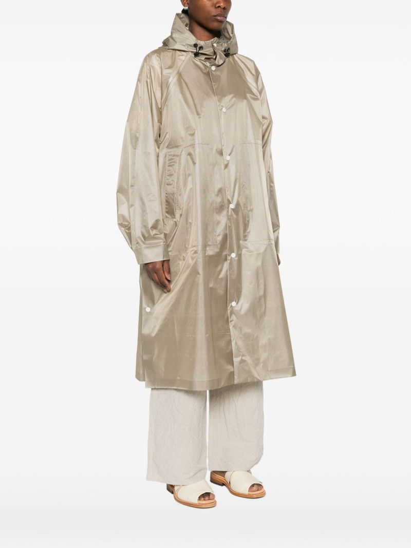 hooded rain coat 3