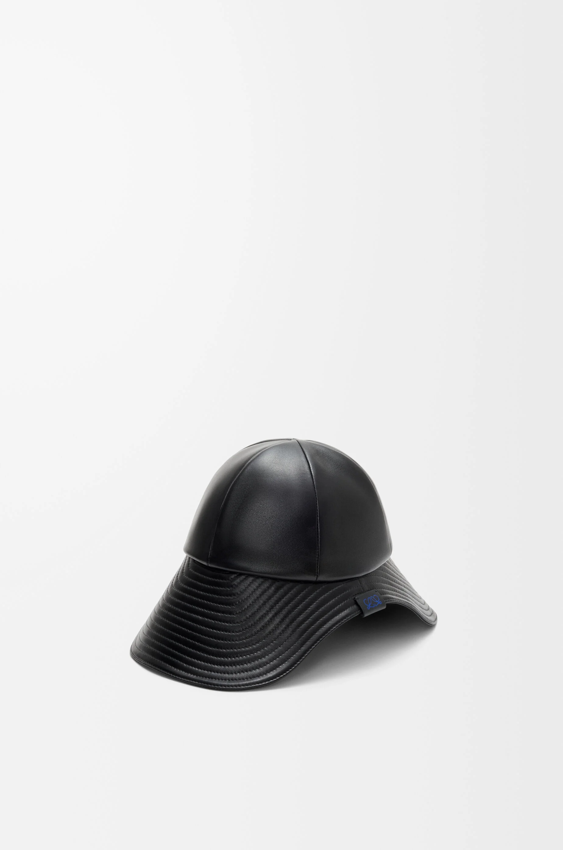Hiker hat in leather - 1