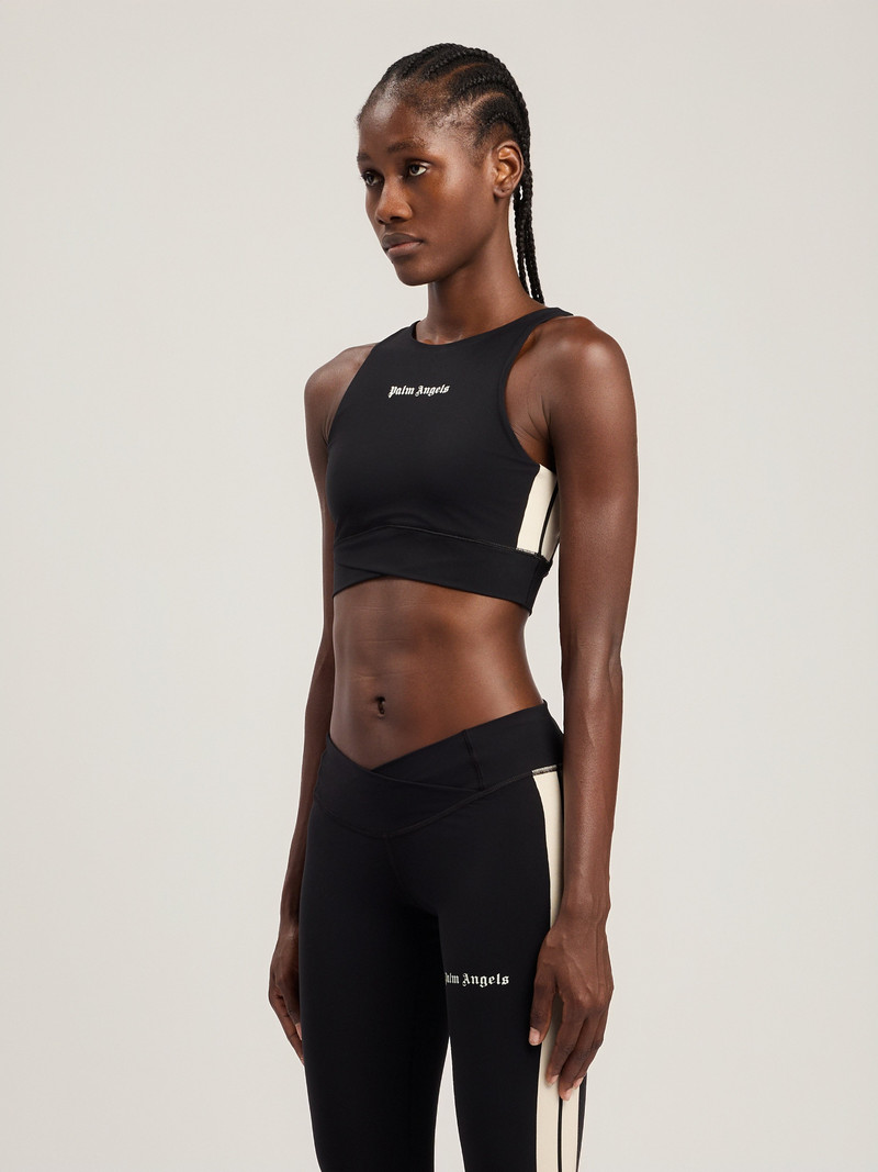 Classic Logo Active Track Top 4