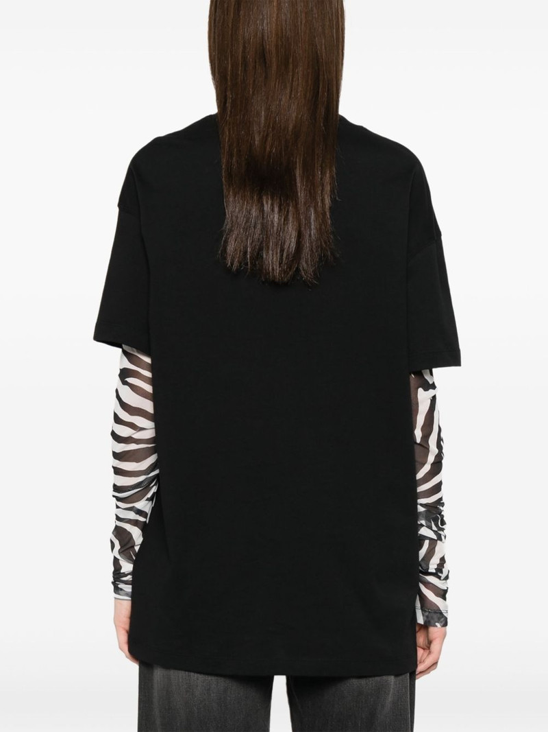 layered T-shirt 4