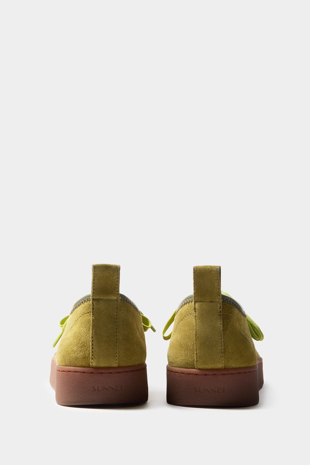 ISI LOW SHOES / cedar - 3