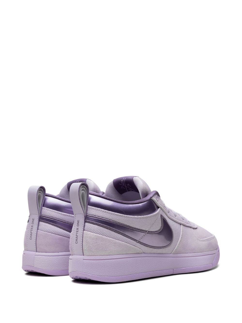 Book 1 "Barely Grape/Lilac Bloom/Daybreak" sneakers - 3