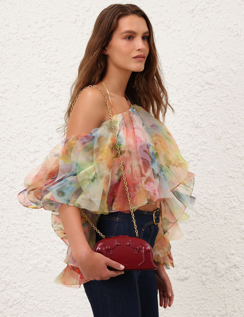 Zimmermann RAPTURE CLUTCH outlook