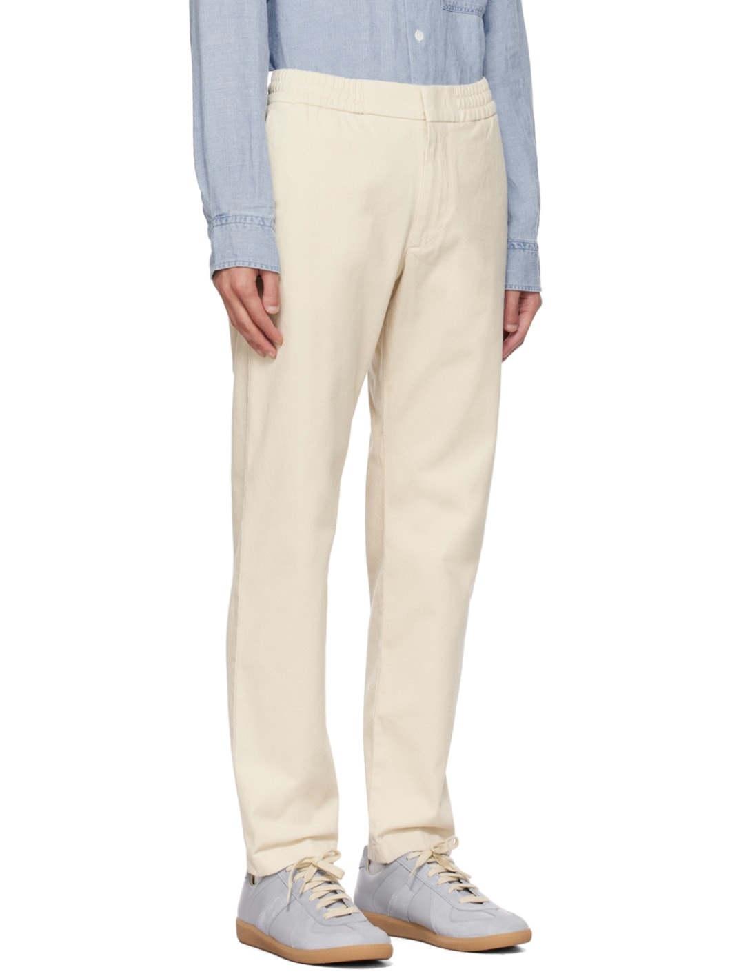 Off-White Foss Trousers - 2