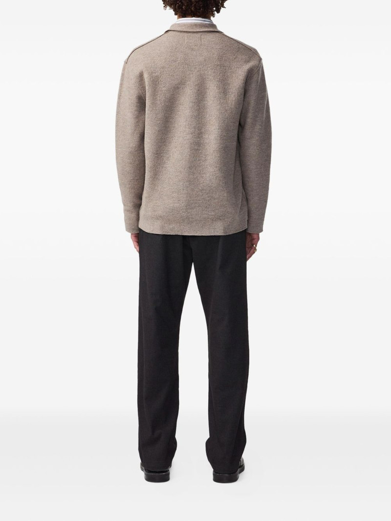 NN07 Jonas pocket shirt outlook