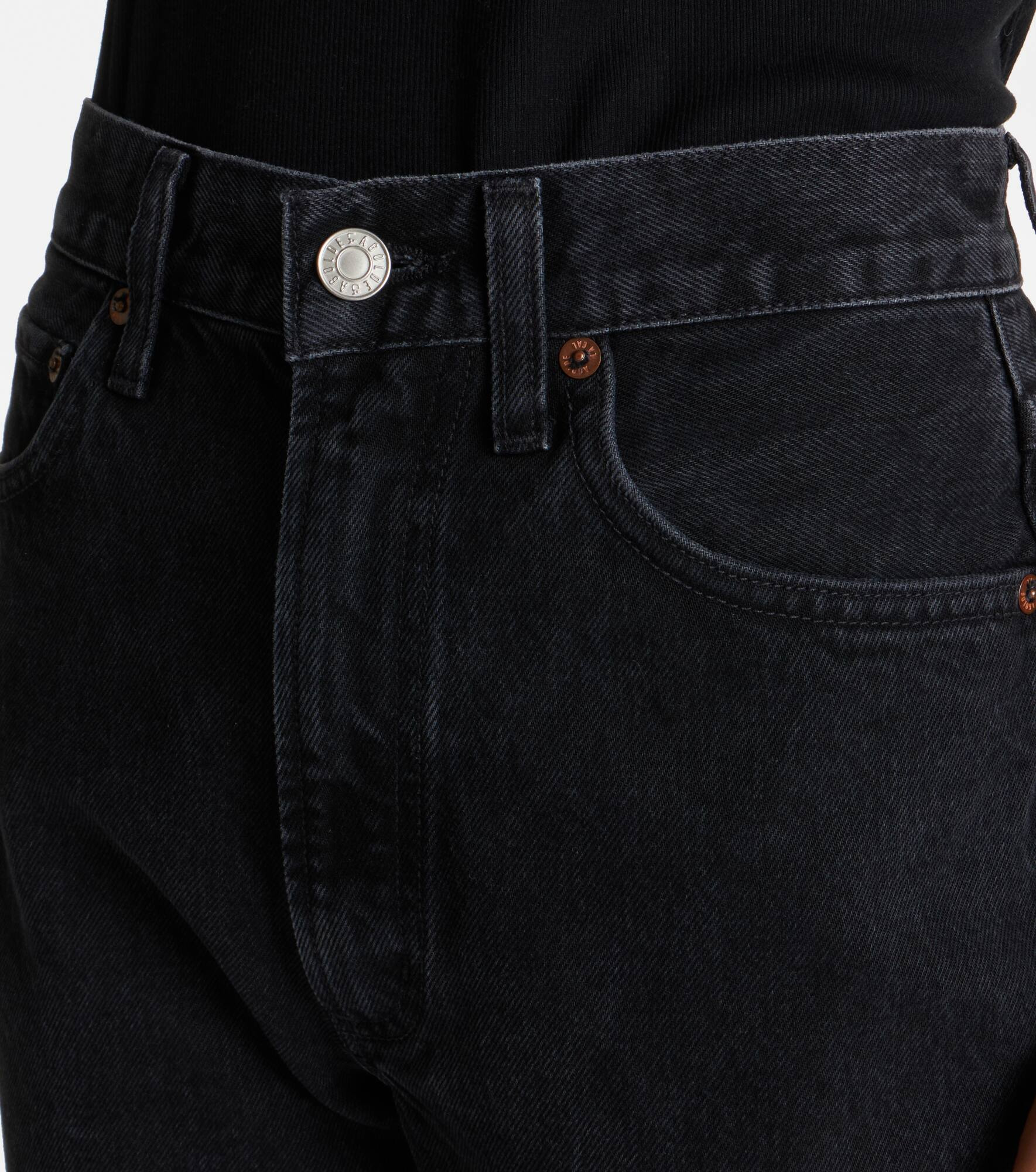Leena mid-rise flared jeans - 4