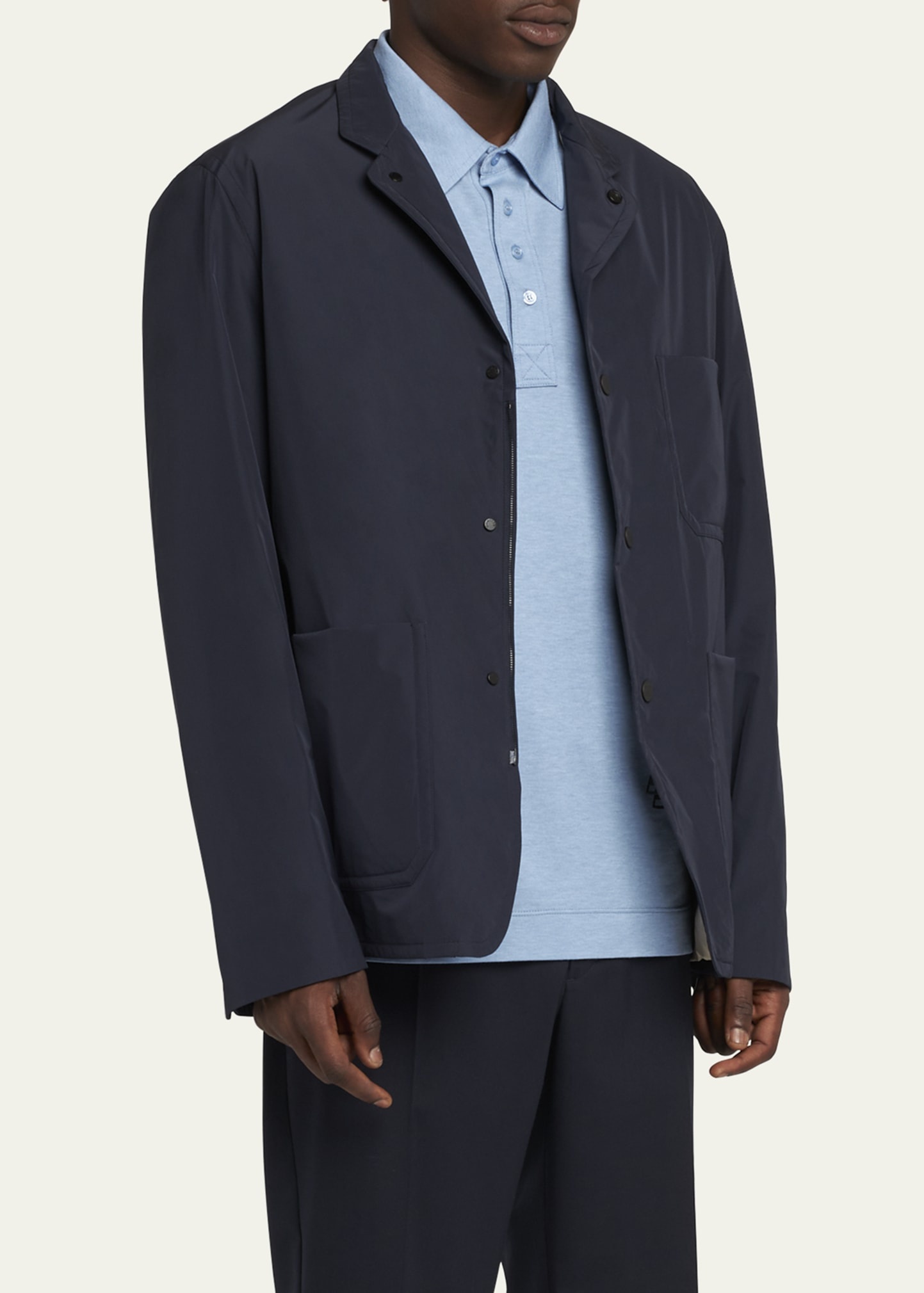 Men's Monges Down Jacket - 4