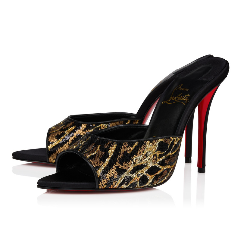 Miss Z Mule Ocelot - 1