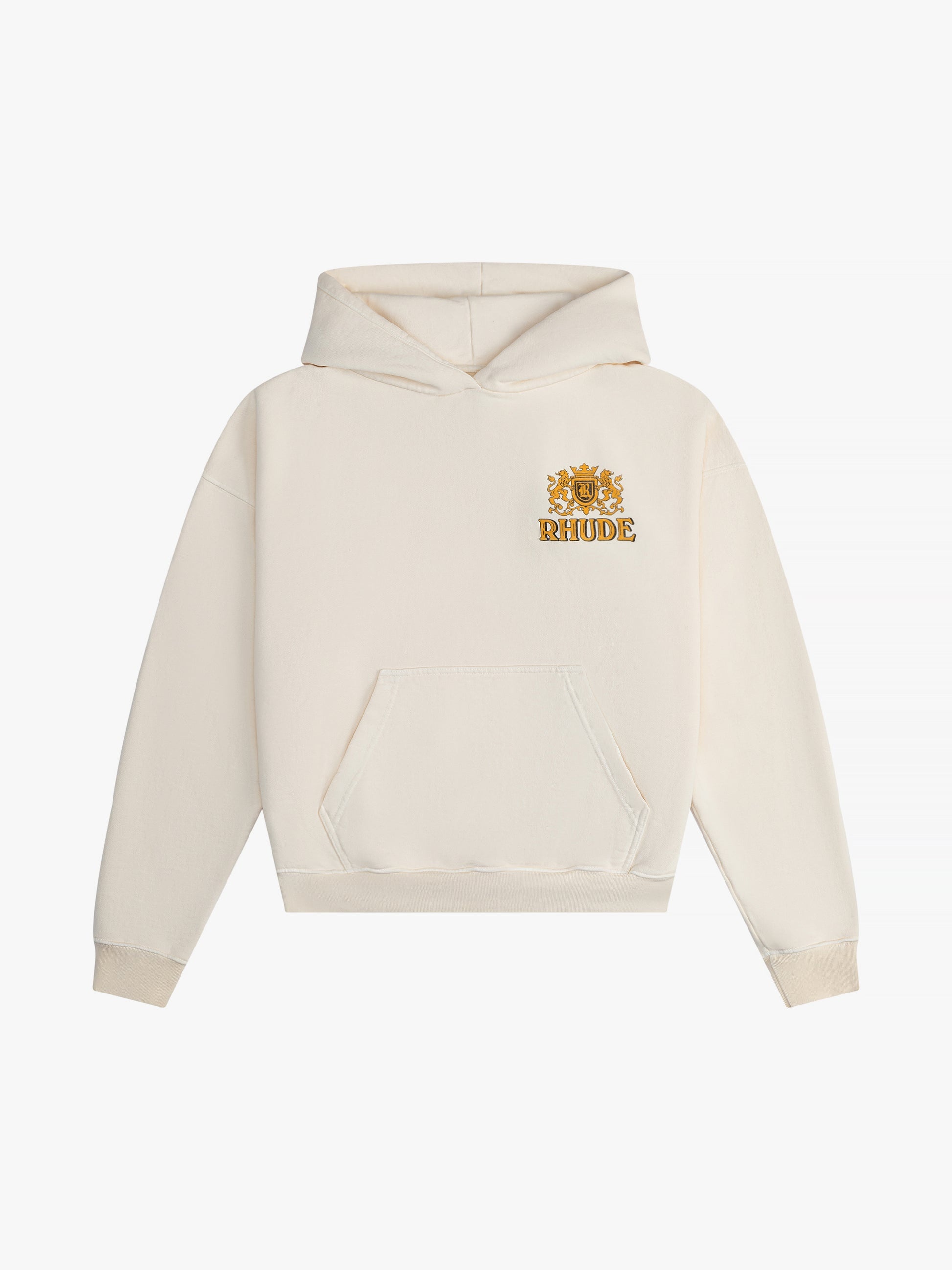 CRESTA CIGAR HOODIE - 1