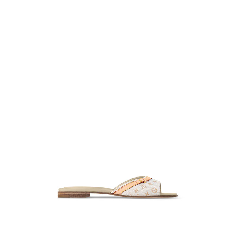Neo Revival Flat Mule 1