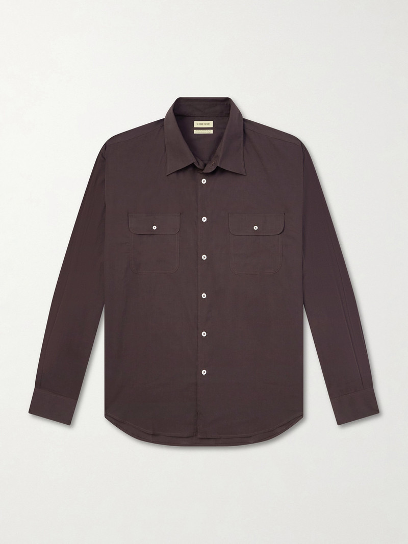 Artist Cotton Shirt 1