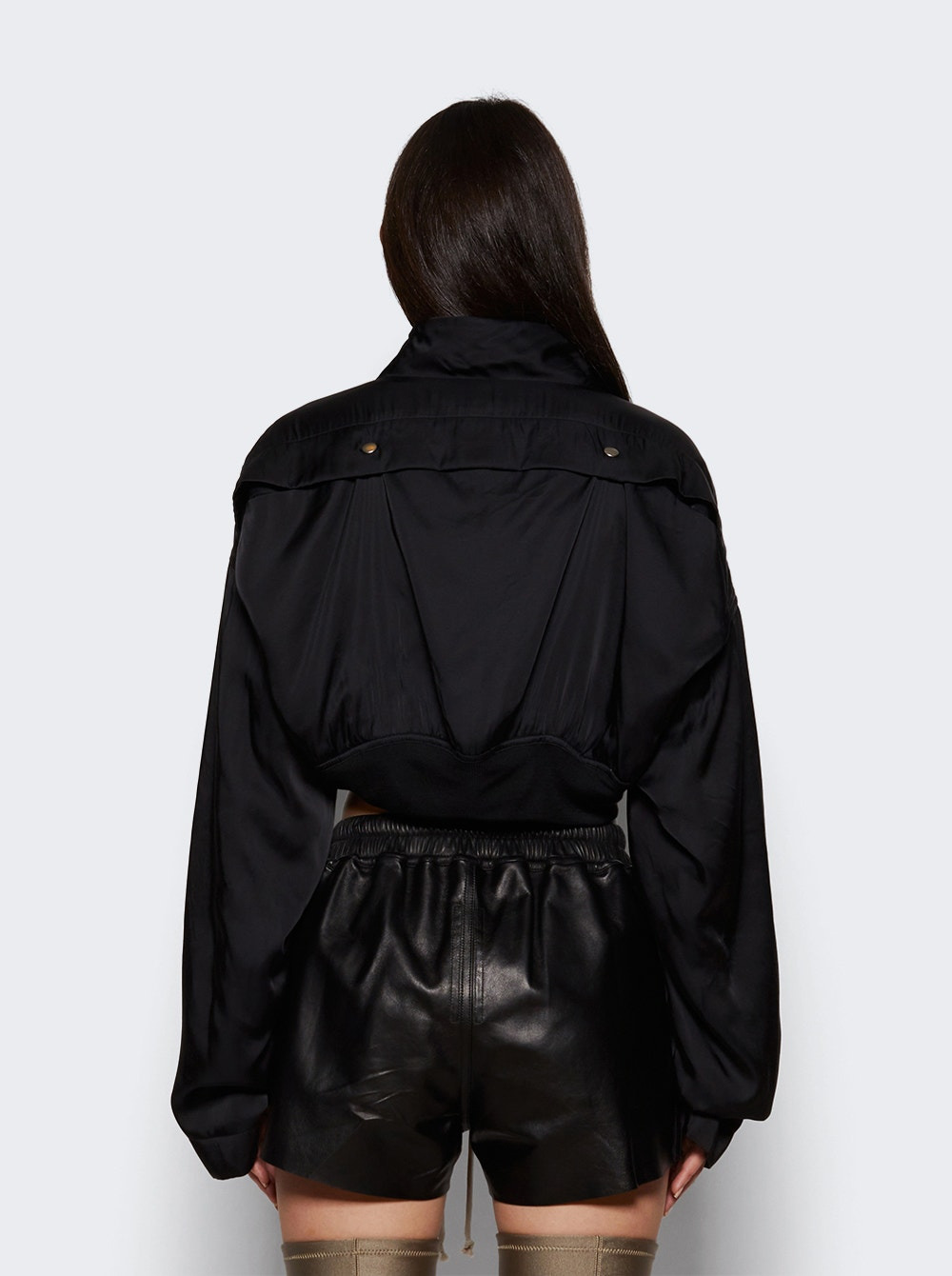 Anthem Flight Bomber Black - 4