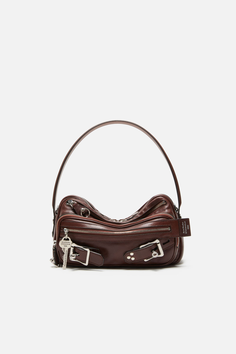 Camero Party Should Bag - Cognac brown 1