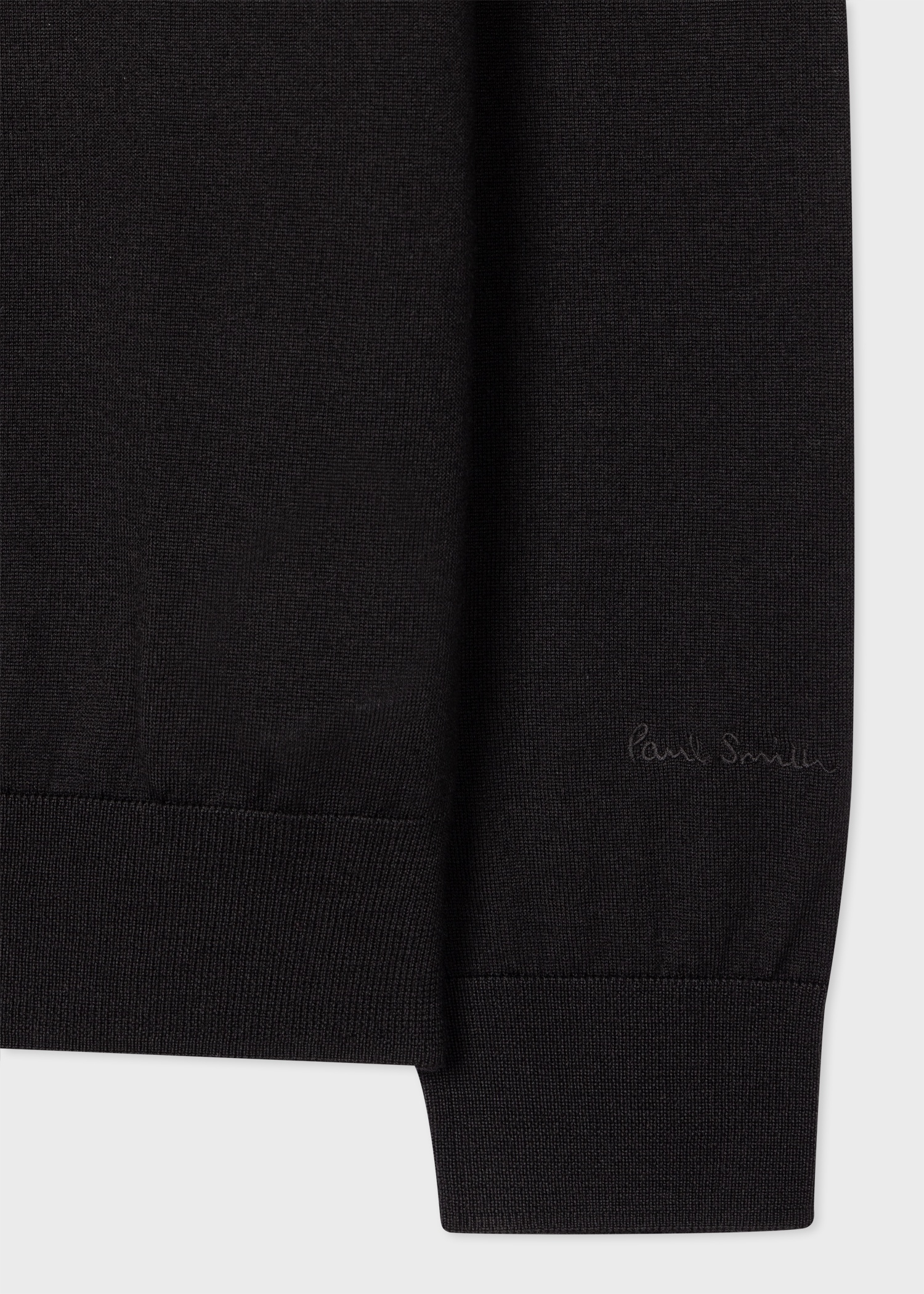 Merino Wool Sweater - 2