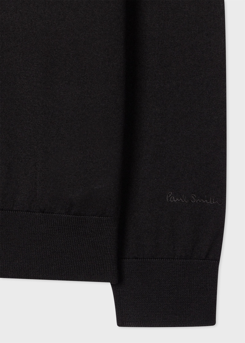 Paul Smith Merino Wool Sweater outlook