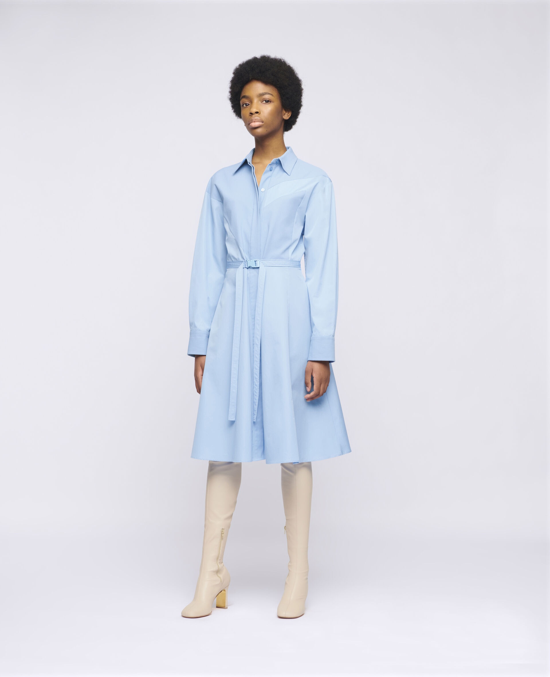 Mia Cotton Dress - 2
