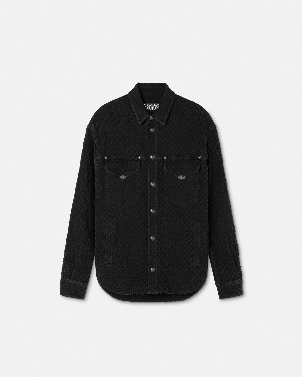 Denim Overshirt - 1