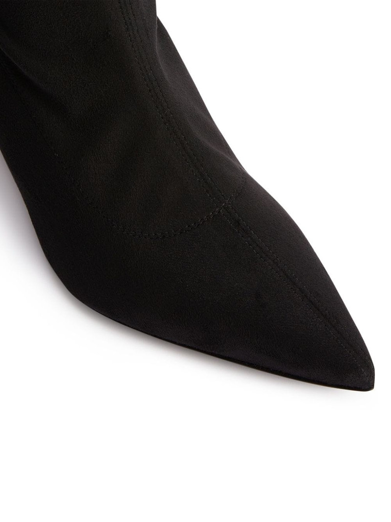 Giuseppe Zanotti Mirea 90mm ankle boots outlook