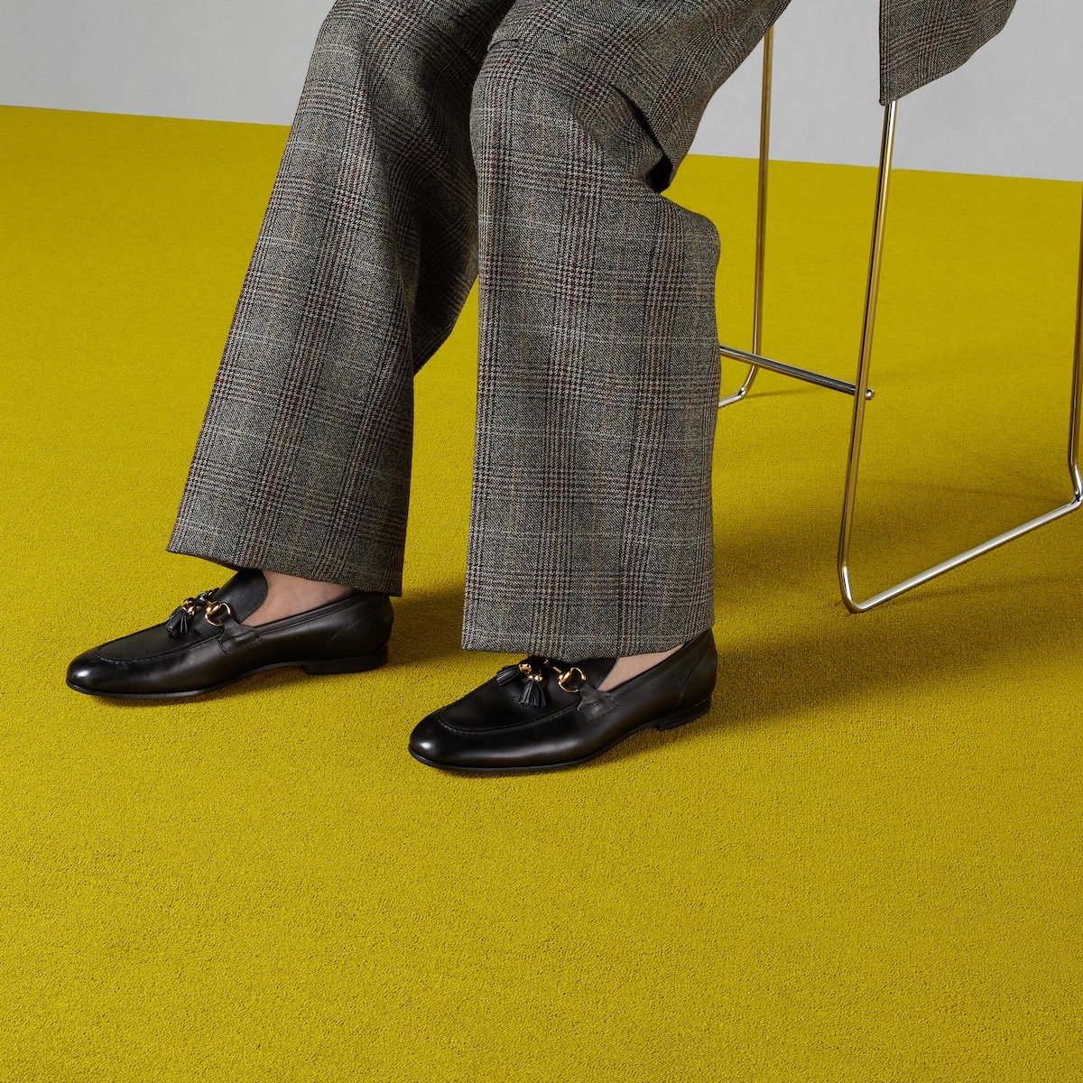 Men's Gucci Jordaan loafer - 3