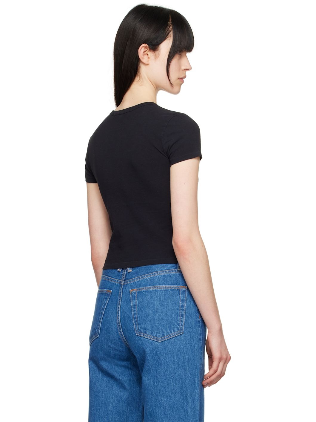 Black Baby T-shirt - 3